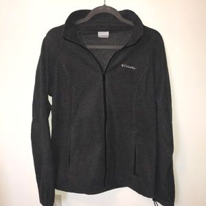Columbia Fleece Zip-Up